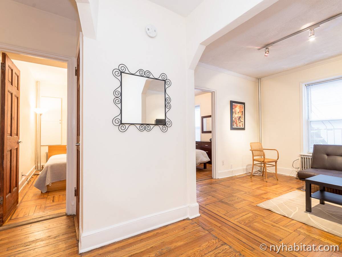 New York Apartment: 2 Bedroom Apartment Rental in Upper ...