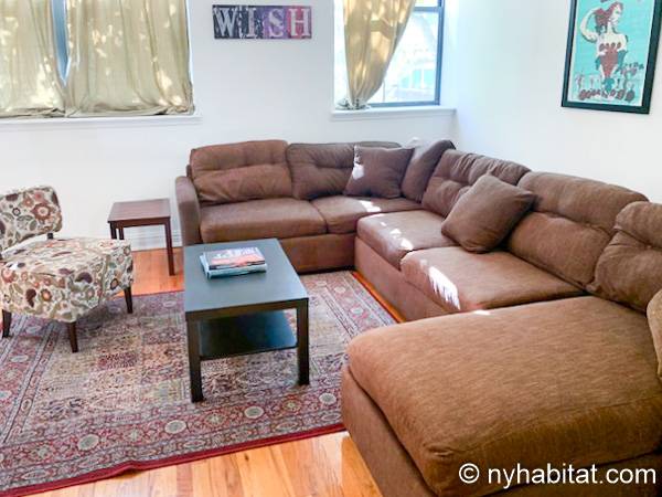 New York - 3 Bedroom accommodation - Apartment reference NY-14415