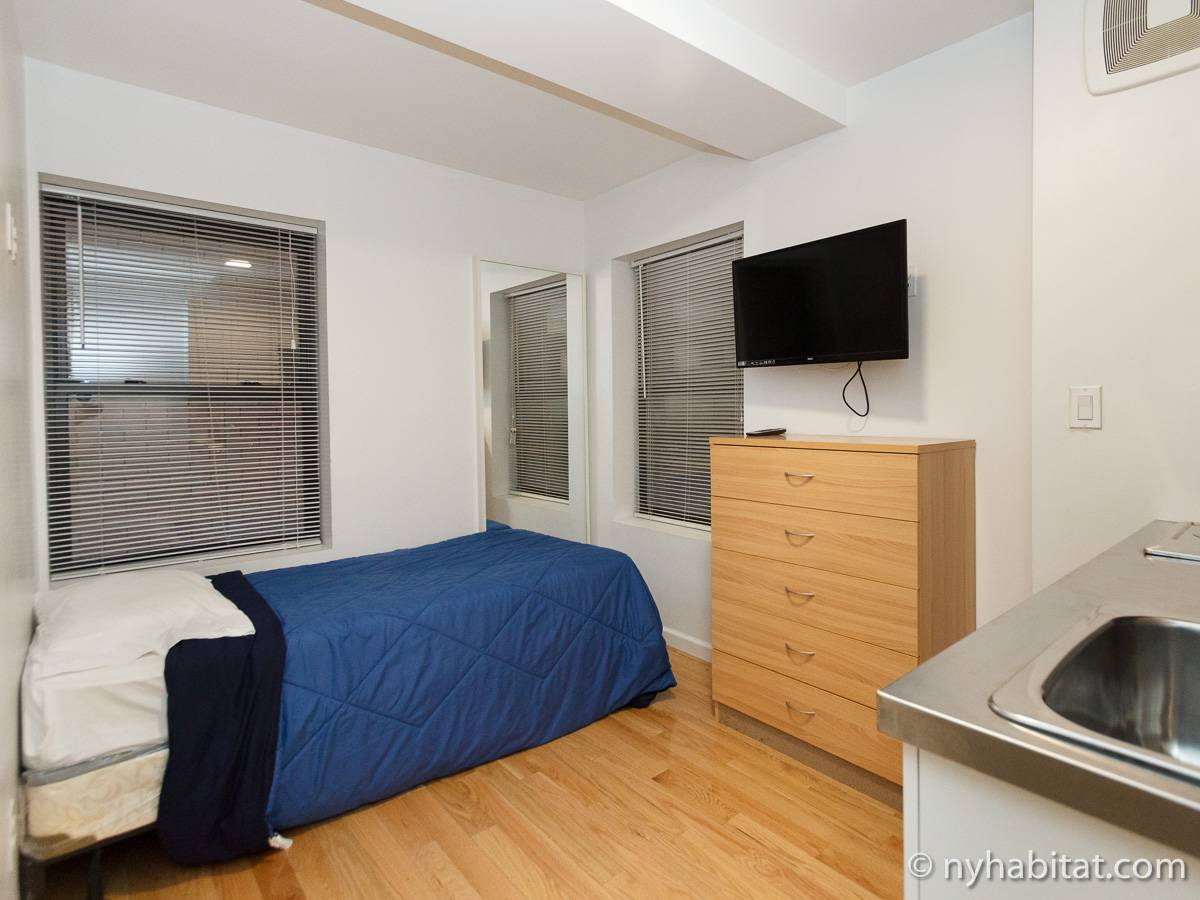 New York - Studio T1 logement location appartement - Appartement référence NY-14772