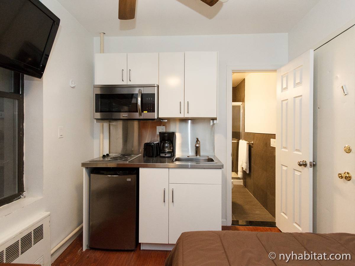 New York - Studio apartment - Apartment reference NY-14773