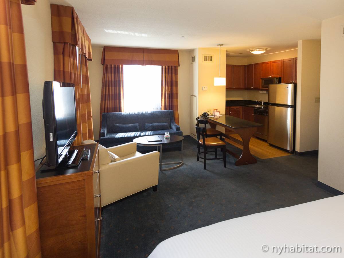 New York Vacation Rental - Apartment reference NY-14824