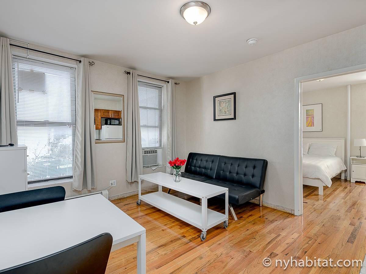 New York - 1 Bedroom apartment - Apartment reference NY-14864