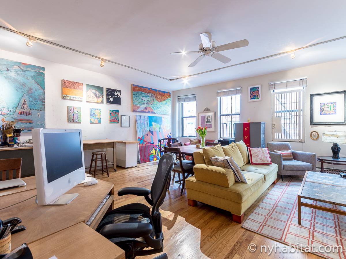 New York - 2 Bedroom apartment - Apartment reference NY-14872