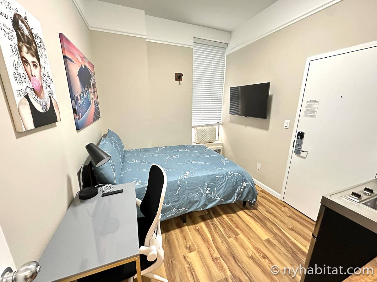 New York - Studio apartment - Apartment reference NY-14882