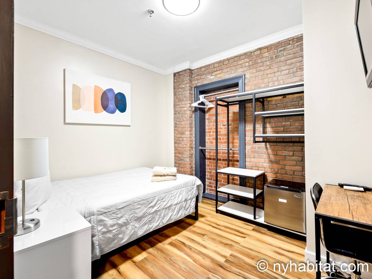 New York - Studio apartment - Apartment reference NY-14929