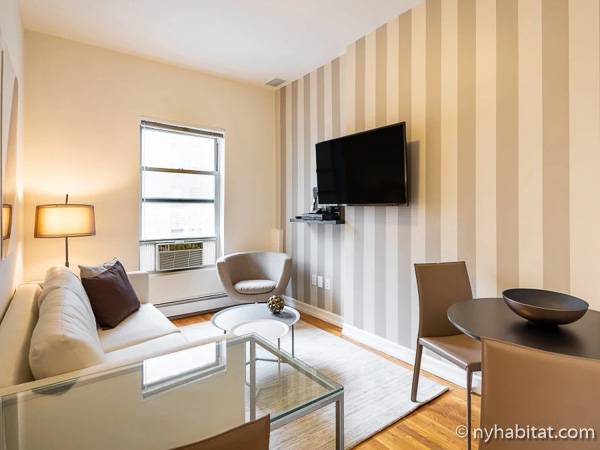 Nueva York - 1 Dormitorio apartamento - Referencia apartamento NY-15007