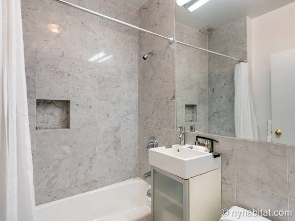 Salle de bain - Photo 1 sur 1