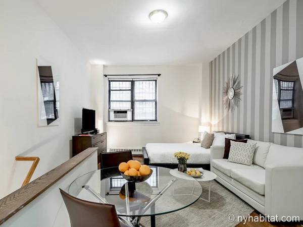 New York - Studio apartment - Apartment reference NY-15018