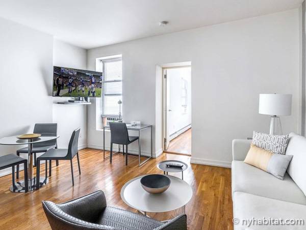 New York - 1 Bedroom apartment - Apartment reference NY-15045