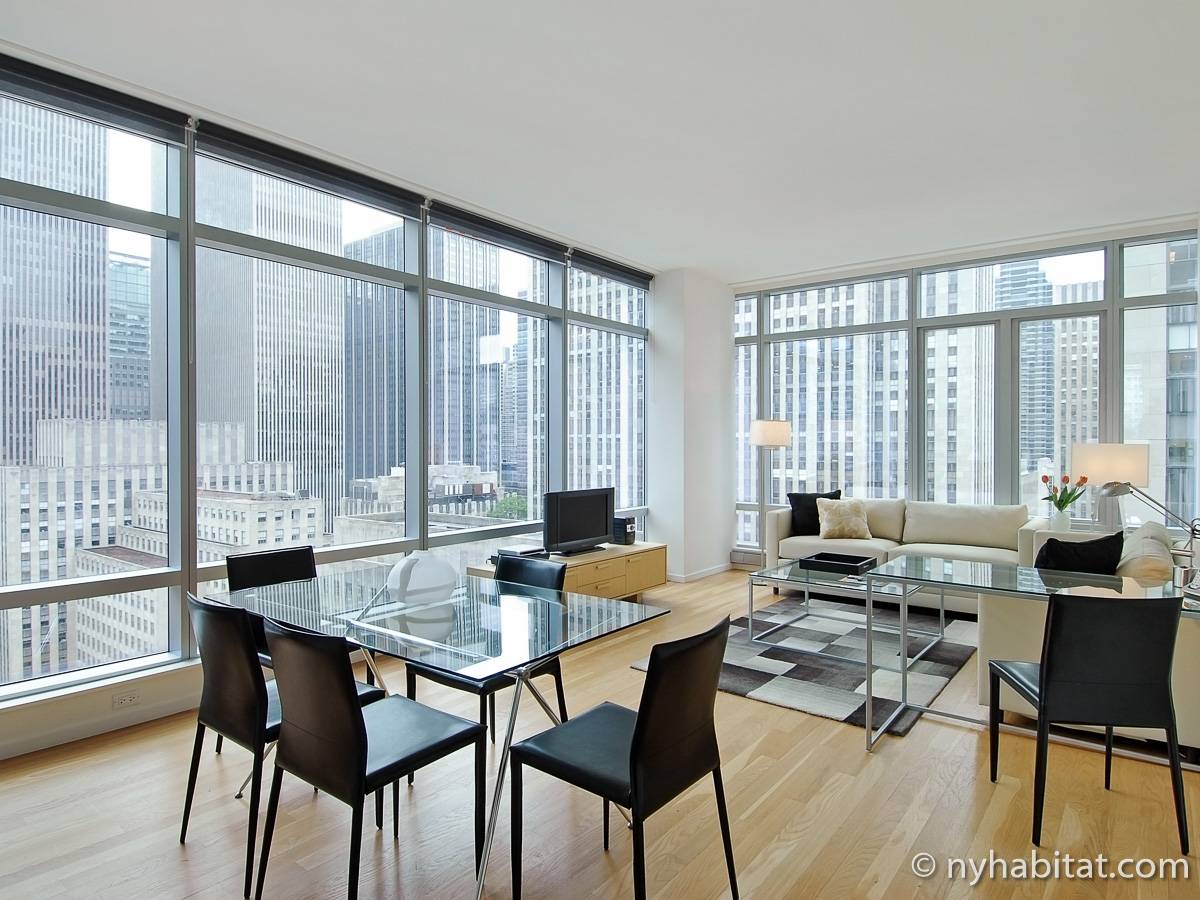 New York - 2 Bedroom apartment - Apartment reference NY-15067