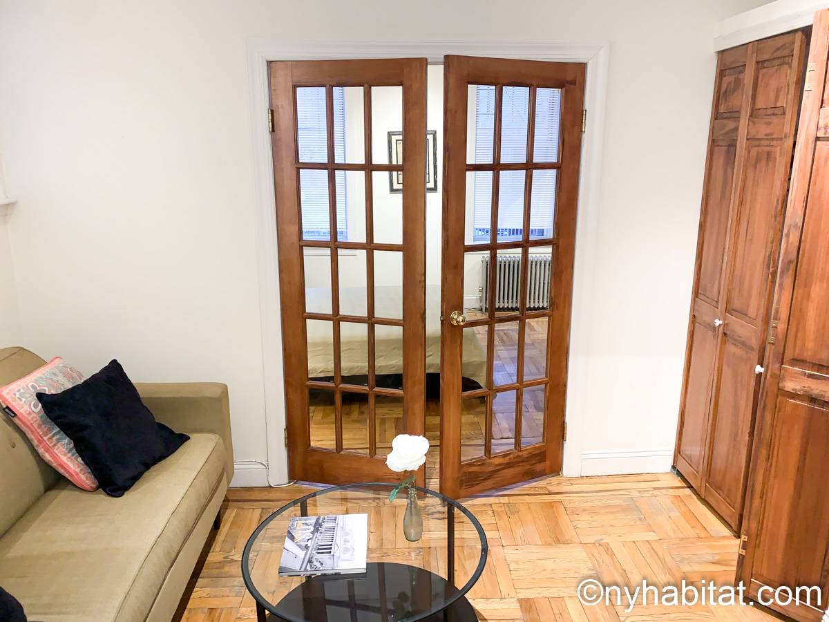 New York - 1 Bedroom apartment - Apartment reference NY-15118