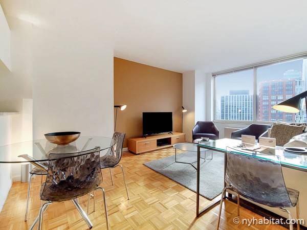 New York - 1 Bedroom apartment - Apartment reference NY-15129