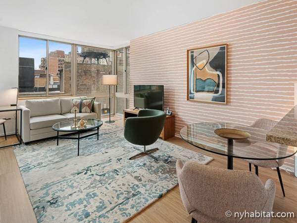 New York - Studio apartment - Apartment reference NY-15139