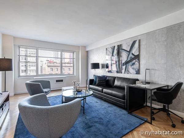 New York - 2 Bedroom apartment - Apartment reference NY-15140