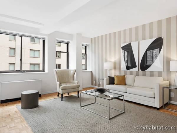 New York - 2 Bedroom apartment - Apartment reference NY-15186