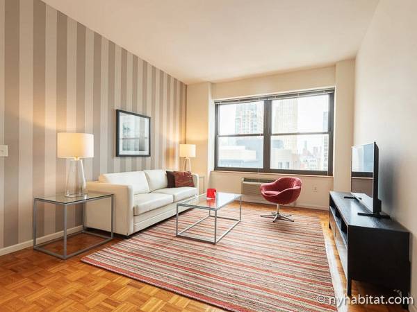 New York - 2 Bedroom apartment - Apartment reference NY-15190