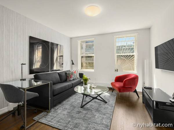 New York - 2 Bedroom apartment - Apartment reference NY-15216