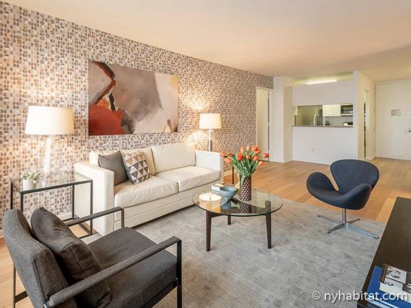 New York - 2 Bedroom apartment - Apartment reference NY-15332