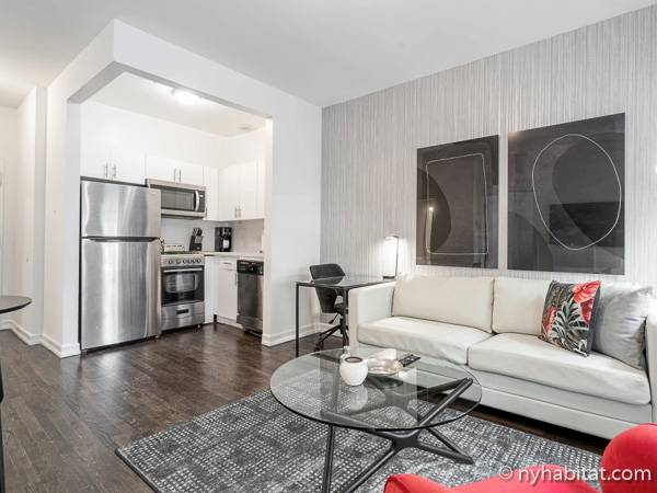 New York - 2 Bedroom apartment - Apartment reference NY-15418