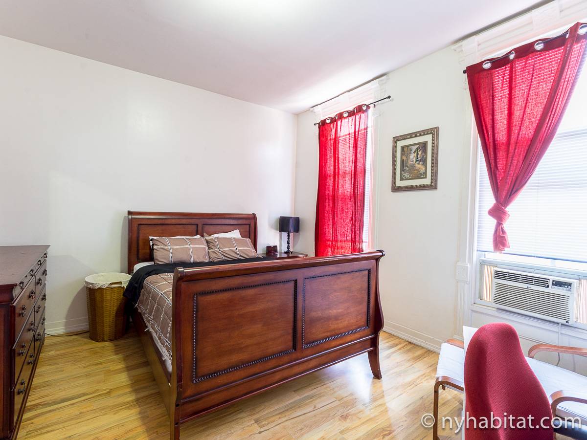 New York Furnished Rental - Apartment reference NY-15424