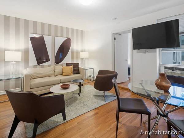 New York - 2 Bedroom apartment - Apartment reference NY-15432