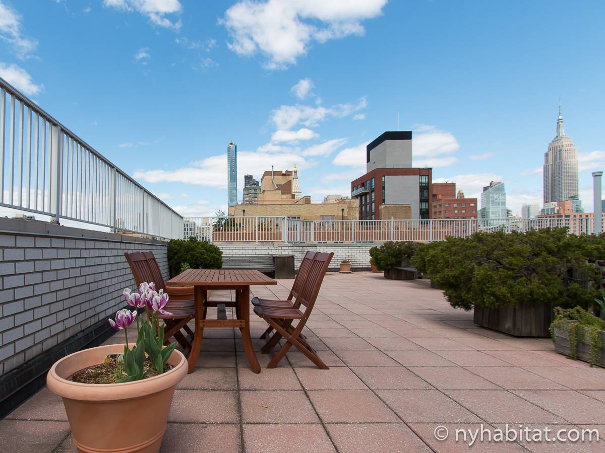 New York Roommate: Room for rent in Gramercy - 2 Bedroom apartment (NY ...