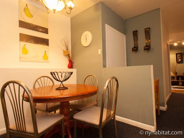 New York Apartment: 3 Bedroom Apartment Rental in East Village (NY-1574)