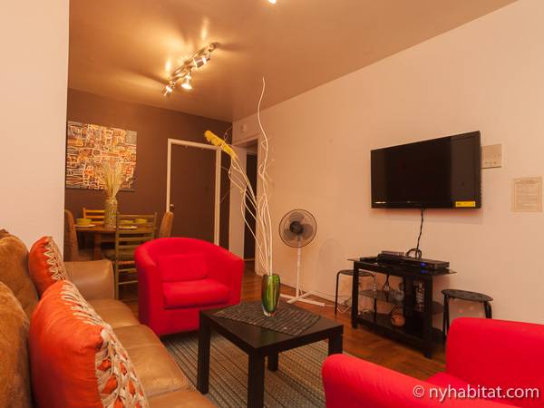 New York Furnished Rental - Apartment reference NY-1583