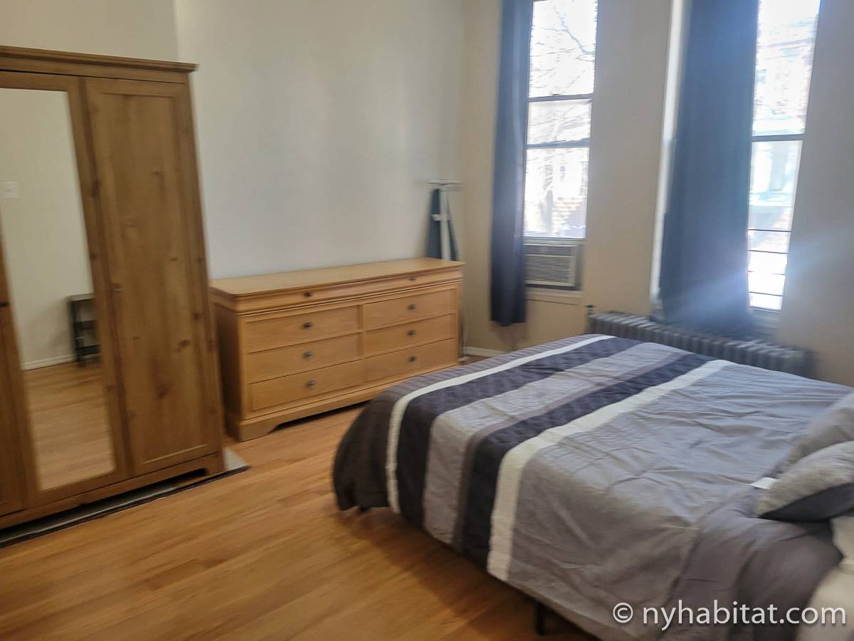 New York - Studio apartment - Apartment reference NY-15895