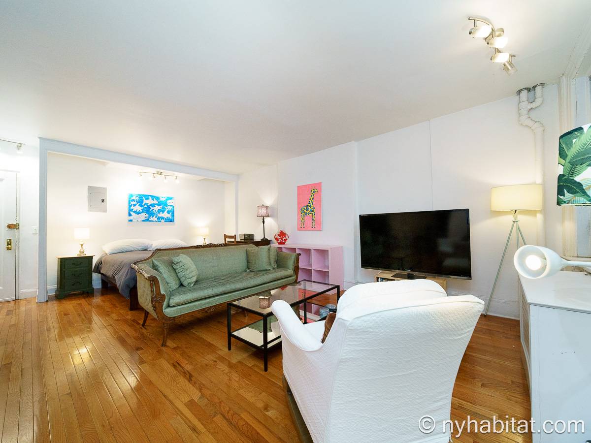 New York - Studio apartment - Apartment reference NY-16020