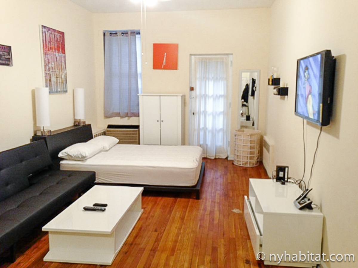 New York - Studio apartment - Apartment reference NY-16080