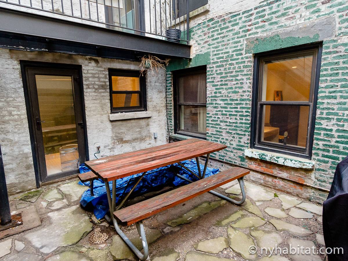 New York Apartment 3 Bedroom Duplex Apartment Rental in Brooklyn (NY