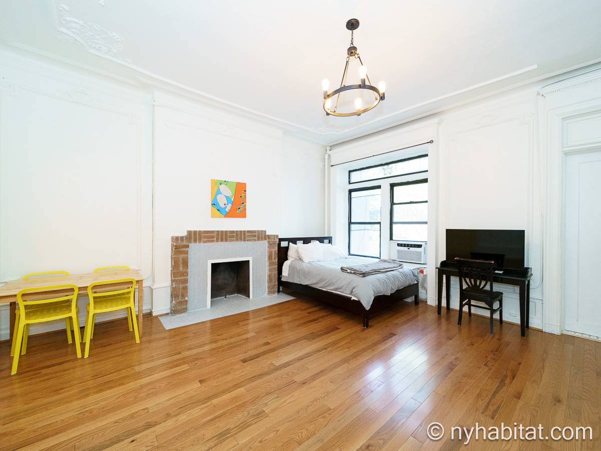 New York - Studio apartment - Apartment reference NY-16115
