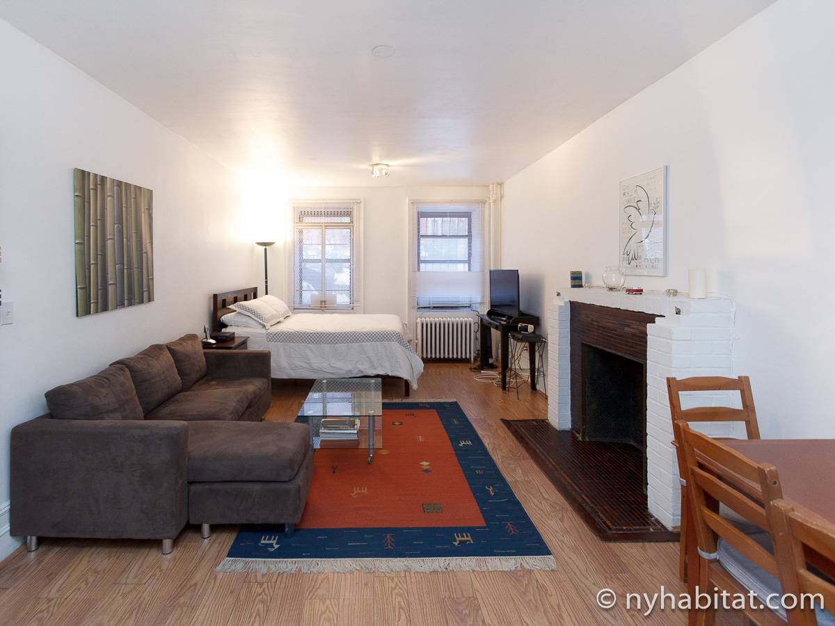 New York - Studio apartment - Apartment reference NY-16119