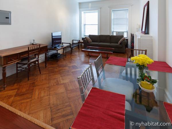 New York - 1 Bedroom apartment - Apartment reference NY-16124