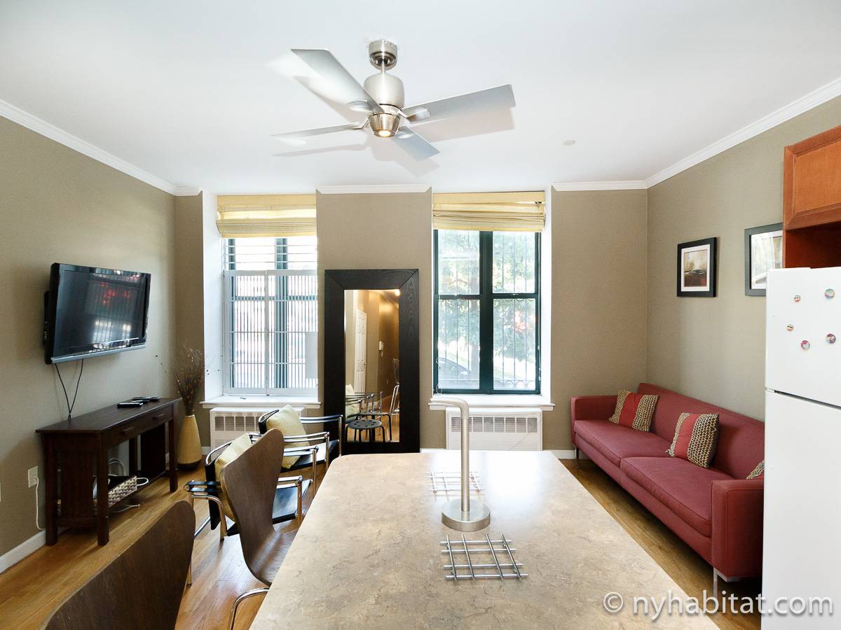 New York - 2 Bedroom apartment - Apartment reference NY-16240