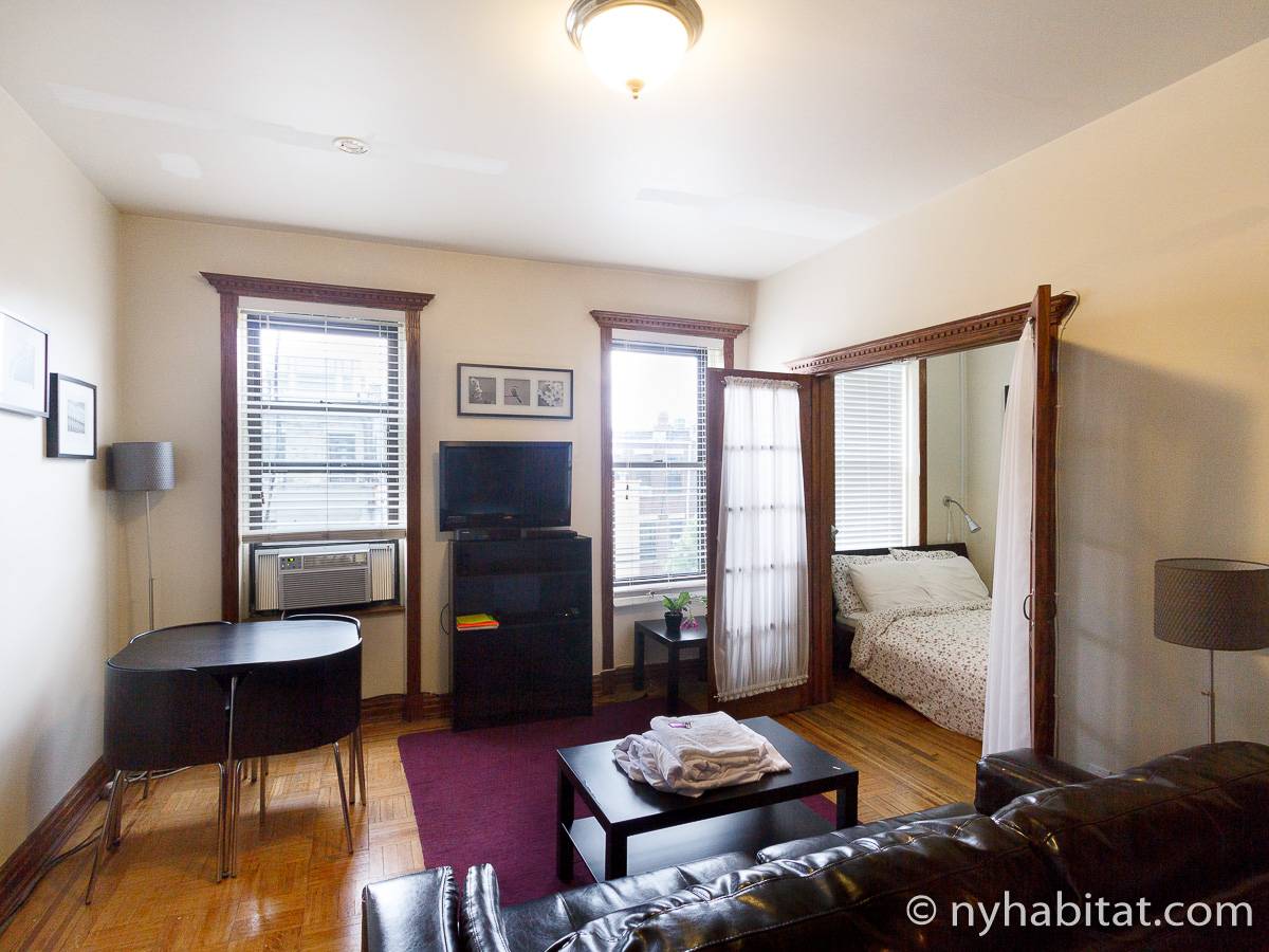 New York Apartment Studio Apartment Rental in Harlem (NY12768)