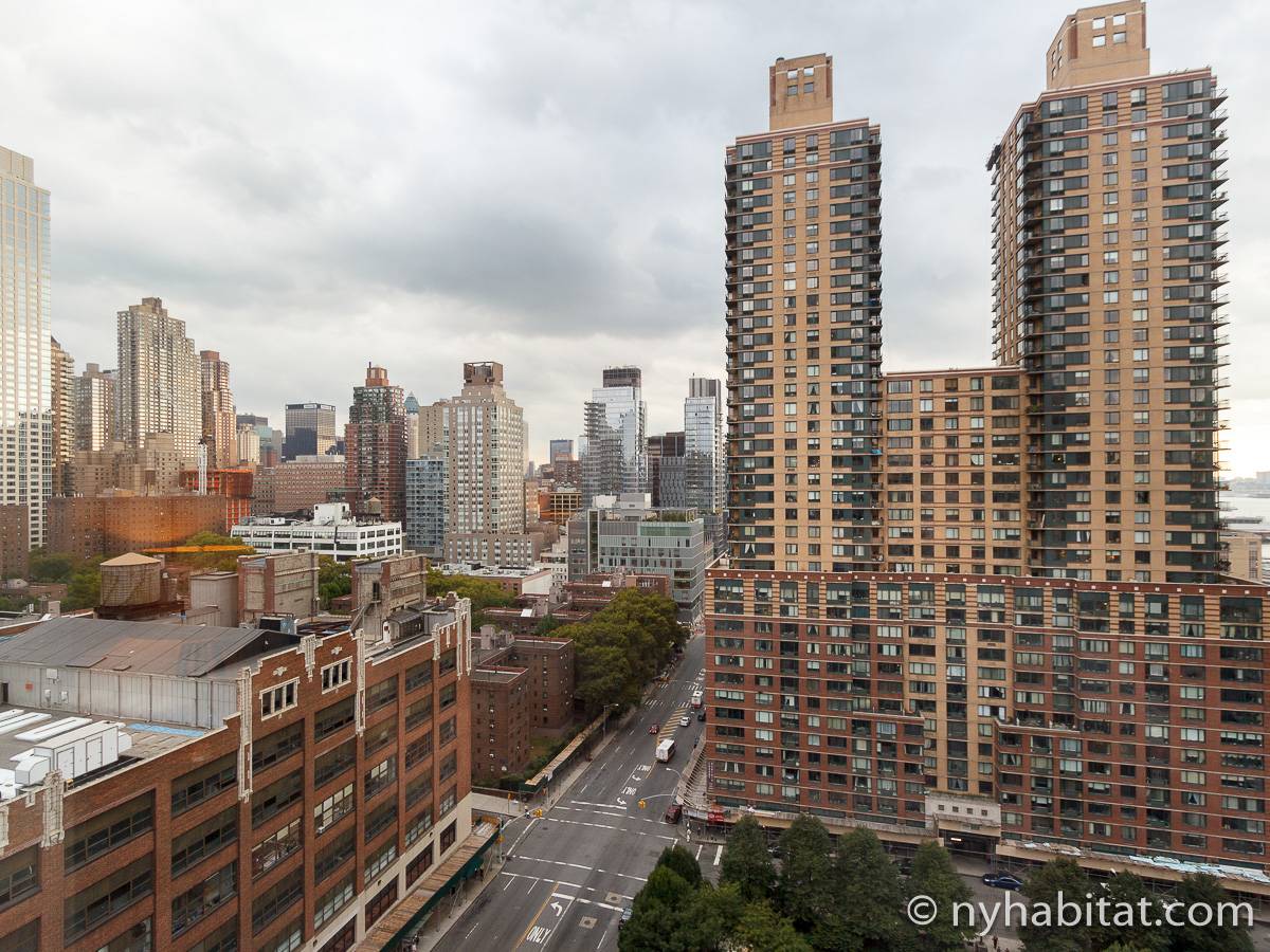 New York Apartment: 2 Bedroom Apartment Rental in Upper West Side (NY ...