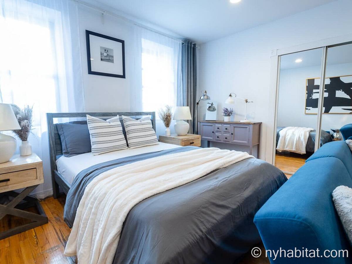 New York - Studio apartment - Apartment reference NY-16318