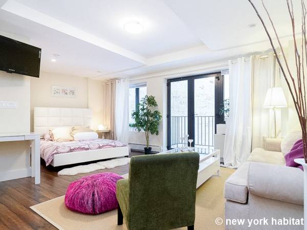 New York - Studio apartment - Apartment reference NY-16344