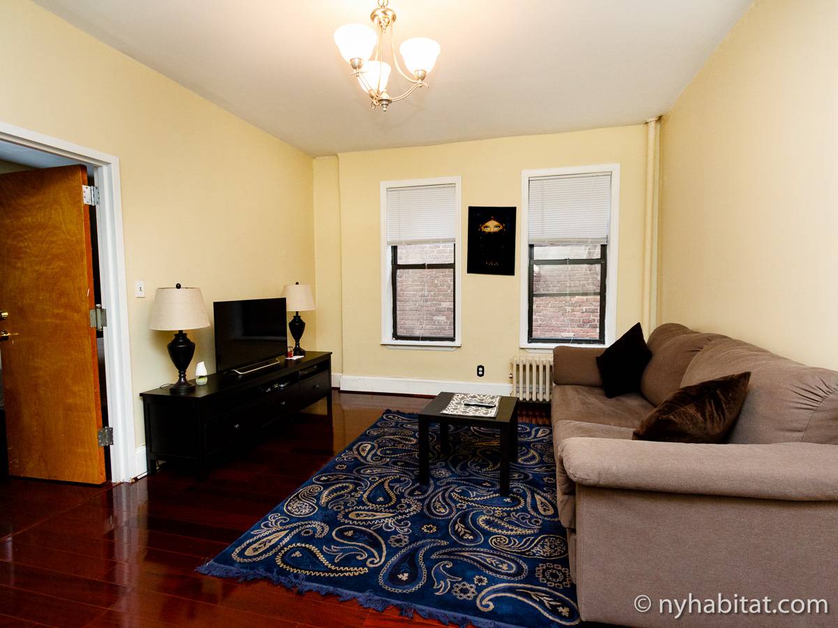 New York Apartment 1 Bedroom Apartment Rental In Brooklyn