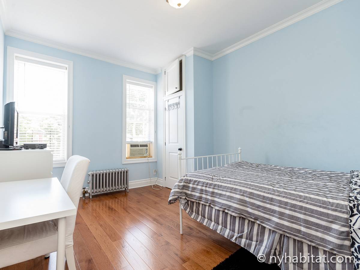 New York - 3 Camere da letto stanza in affitto - Appartamento riferimento NY-16459