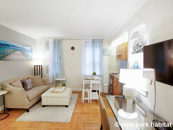 New York - Studio apartment - Apartment reference NY-16481