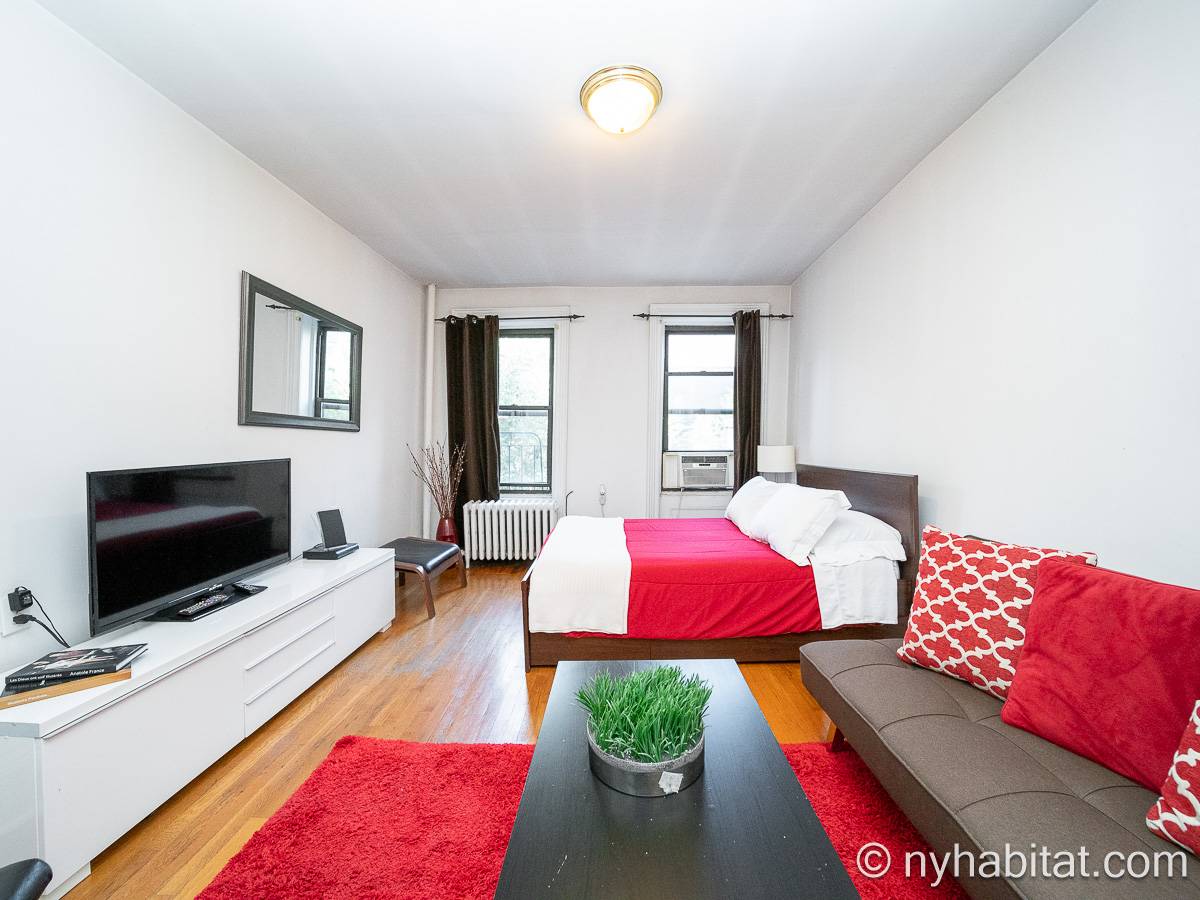 New York - Studio apartment - Apartment reference NY-16511