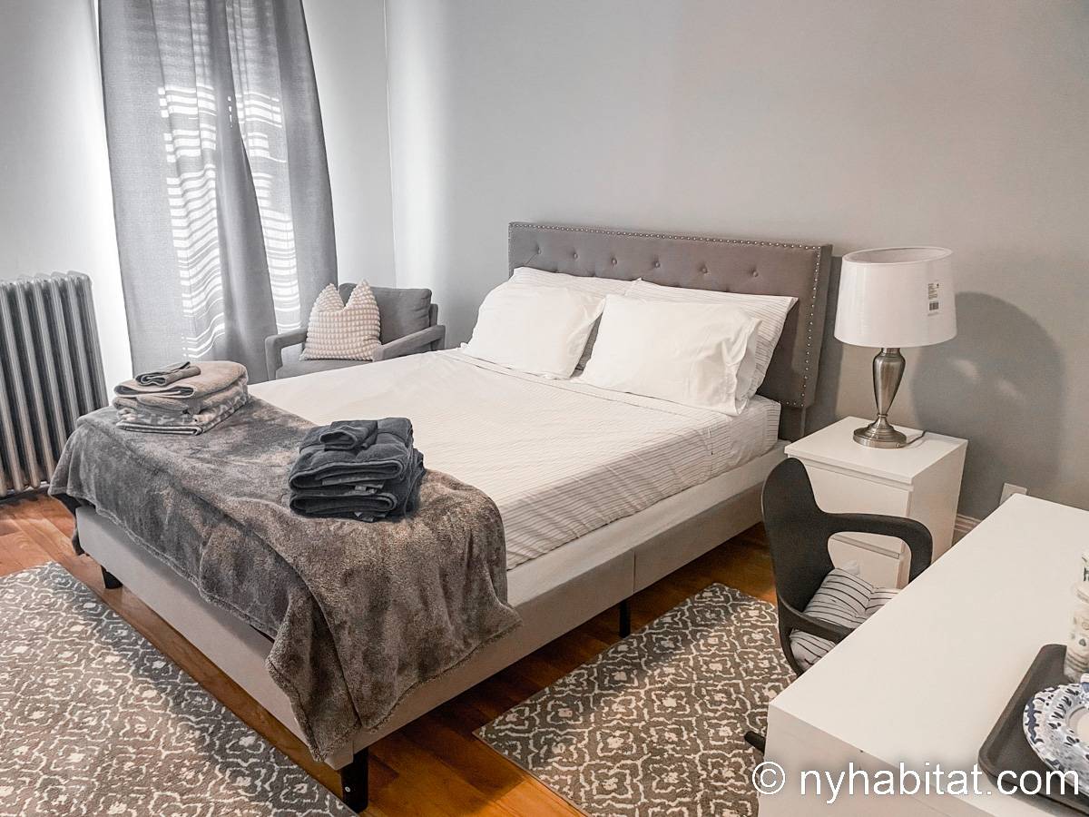 Nueva York - 3 Dormitorios piso para compartir - Referencia apartamento NY-16525