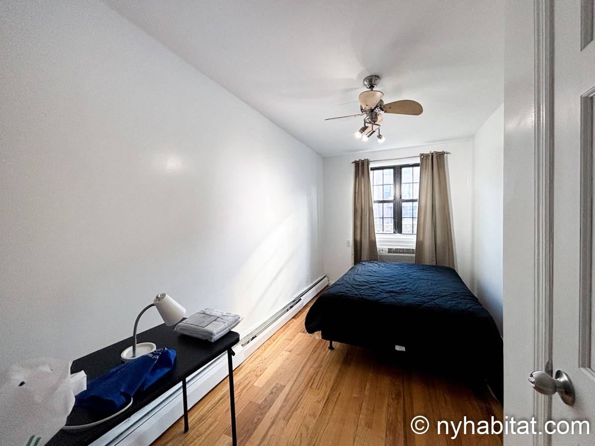 Nueva York - 3 Dormitorios piso para compartir - Referencia apartamento NY-16621