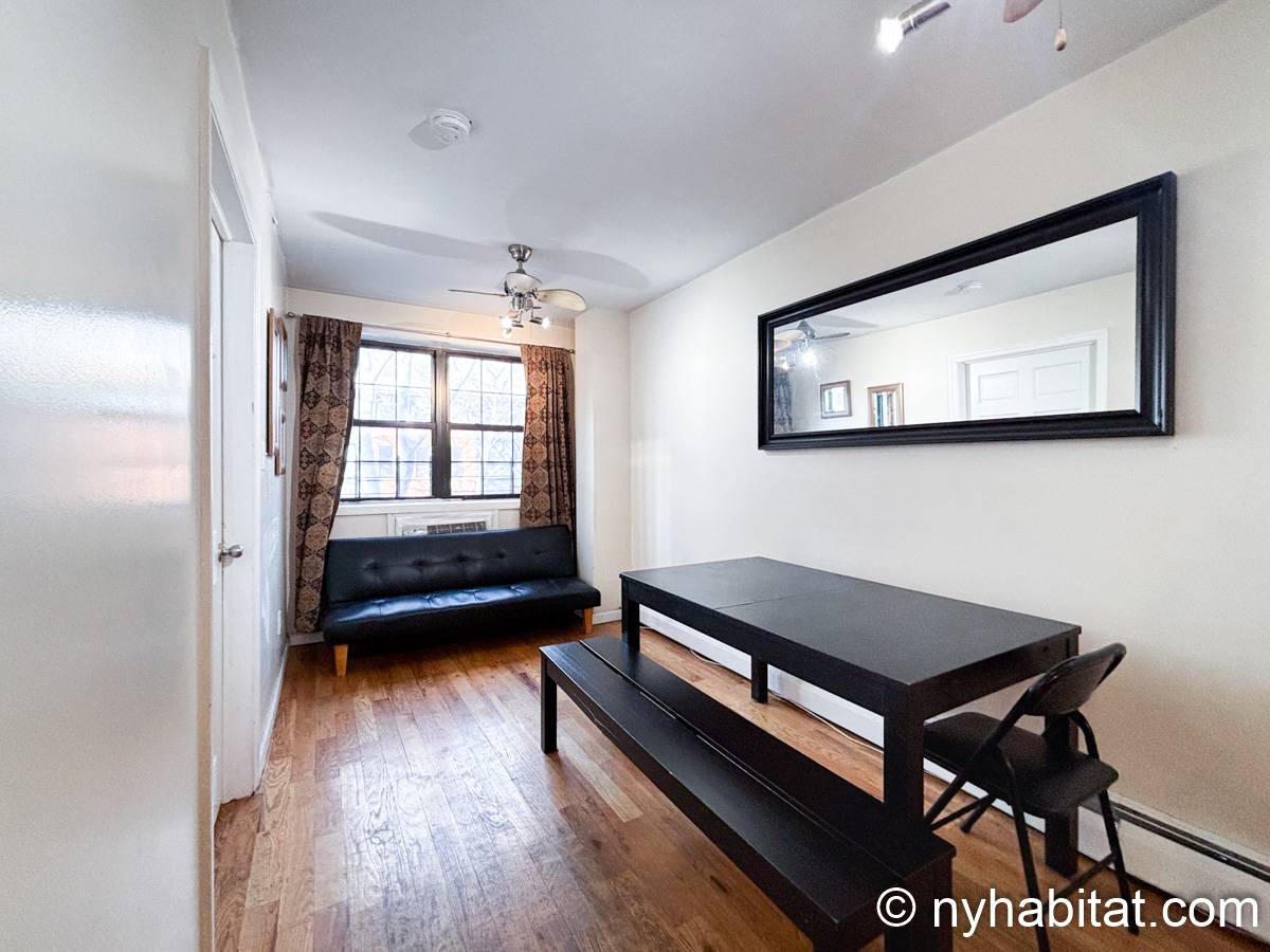 Nueva York - 3 Dormitorios piso para compartir - Referencia apartamento NY-16622