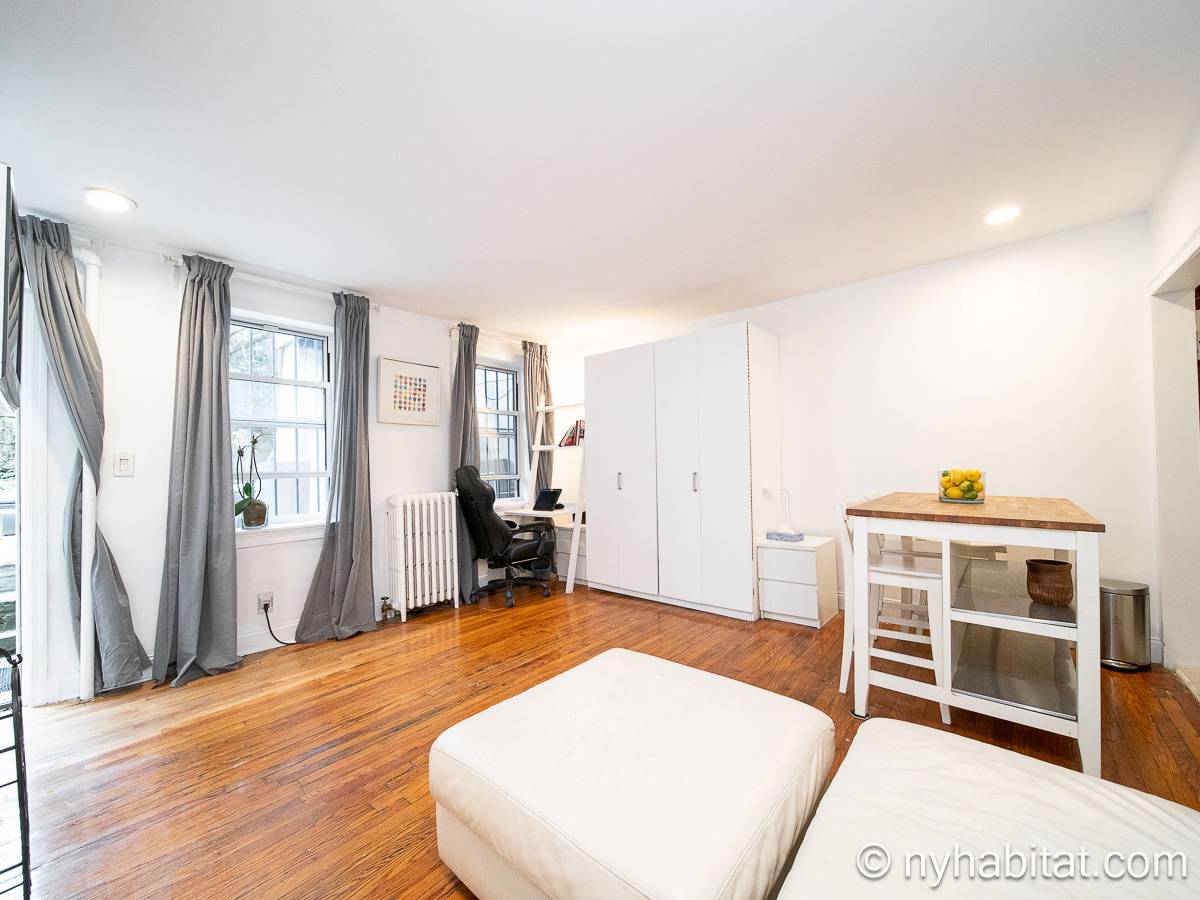 New York - Studiowohnung wohnungsvermietung - Wohnungsnummer NY-16644