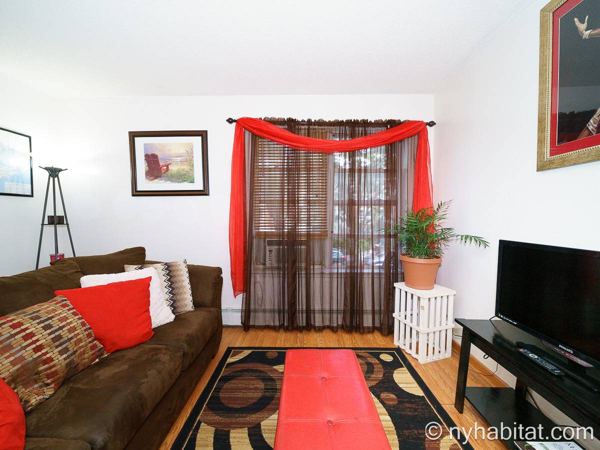 New York - 1 Bedroom apartment - Apartment reference NY-16694