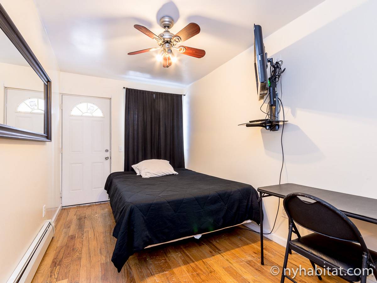 Nueva York - 2 Dormitorios piso para compartir - Referencia apartamento NY-16715